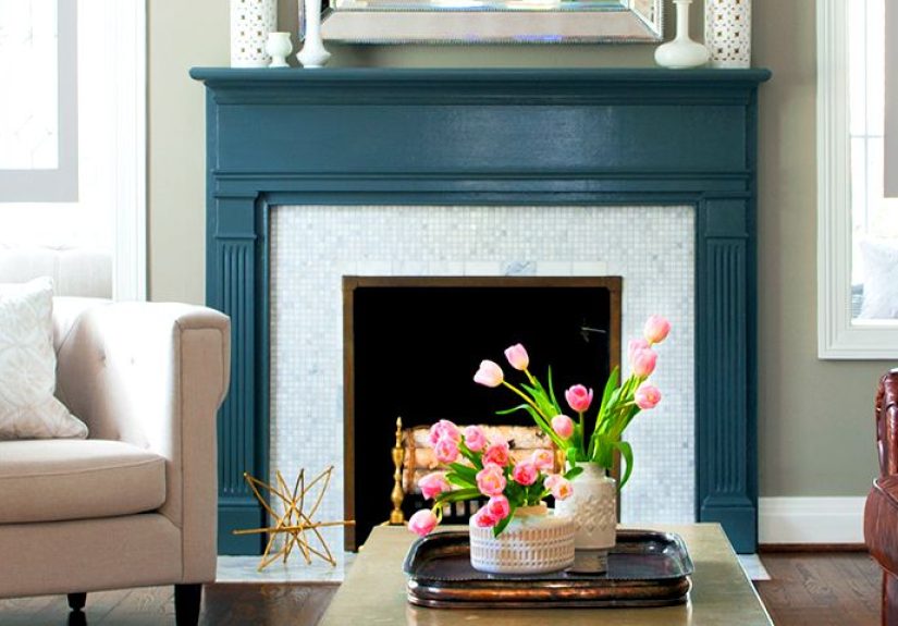 Fireplace Design Ideas
