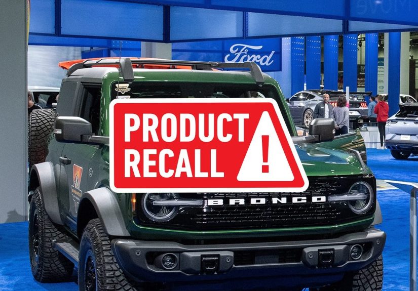 Ford Recalls 270,000 Cars Over Defective Batteries