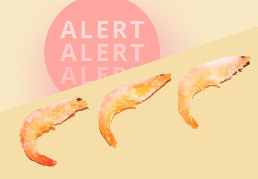 Frozen Shrimp, Including Walmart’s Great Value, Recalled for Potential Radioactive Contamination