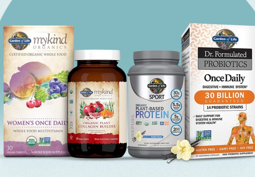 Garden of Life Vitamins and Supplements Expert Review