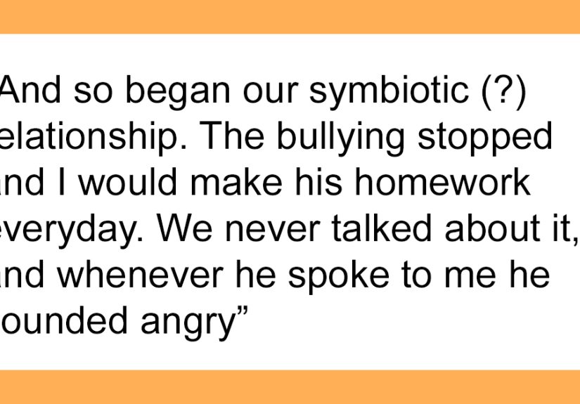 Girl Helps Jock With Homework To Ward Off Bullies, Years Later He Offers To Buy Her A House