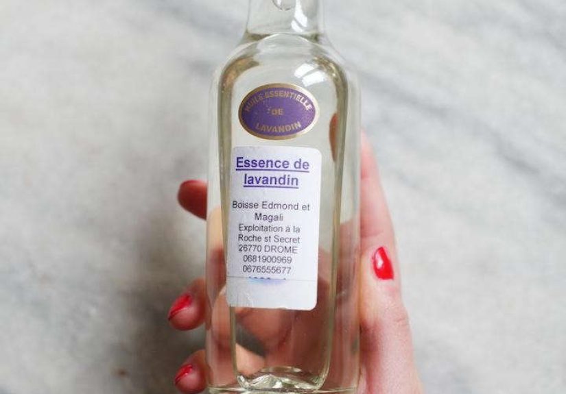 Good Home Lavender Glass and Surface Cleaner