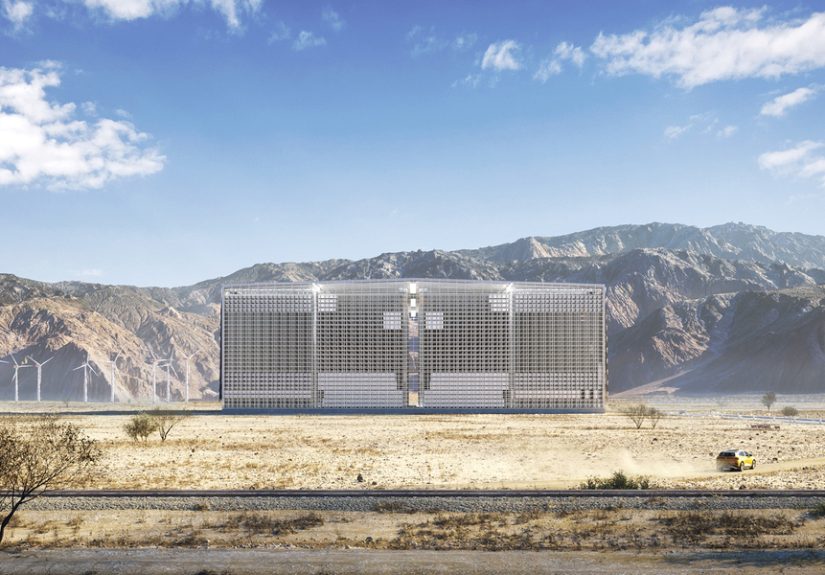 GravityYes, GravityIs the Next Frontier for Batteries