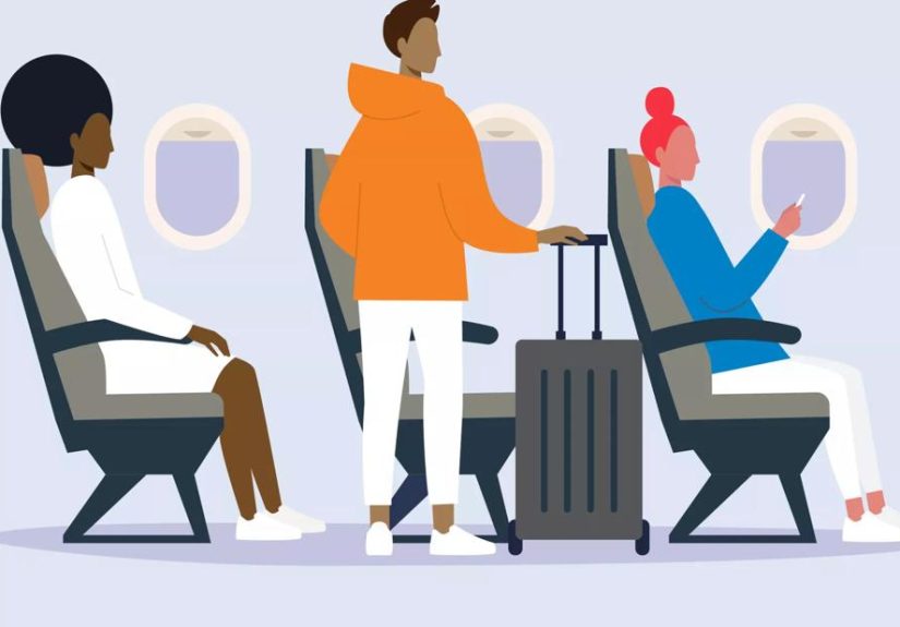 How Airplane Travel Affects Your Body
