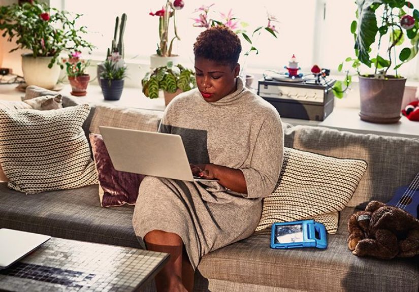 How do video calls affect mental health?