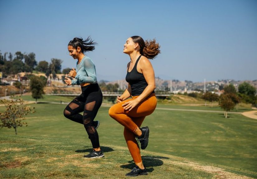 How Exercising Regularly Can Promote ‘Healthier’ Belly Fat