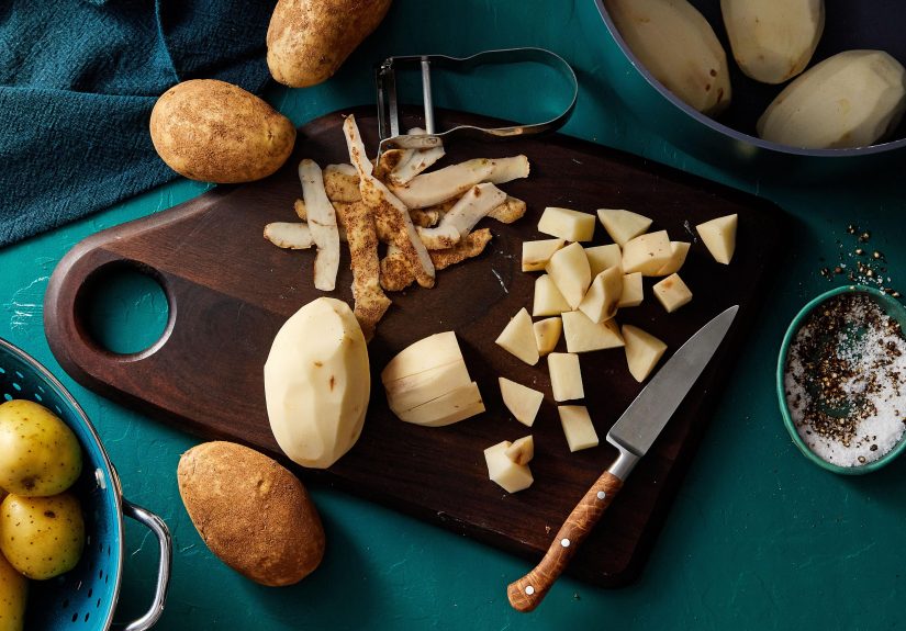 How Long to Boil Potatoes So They're Perfectly Cooked