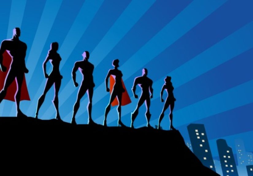 How Superheroes Can Bring Your Online Discussion Board to Life