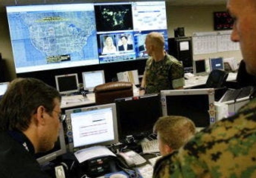 How the U.S. Government Would Deal With Doomsday