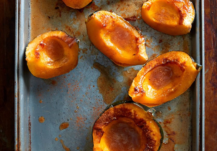 How to Bake Acorn Squash