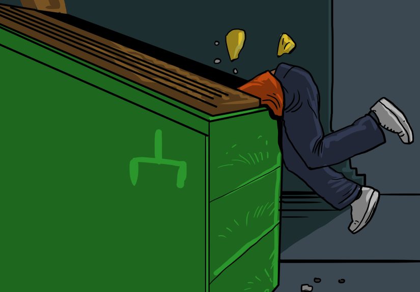 How to Become a Hobo: 9 Steps