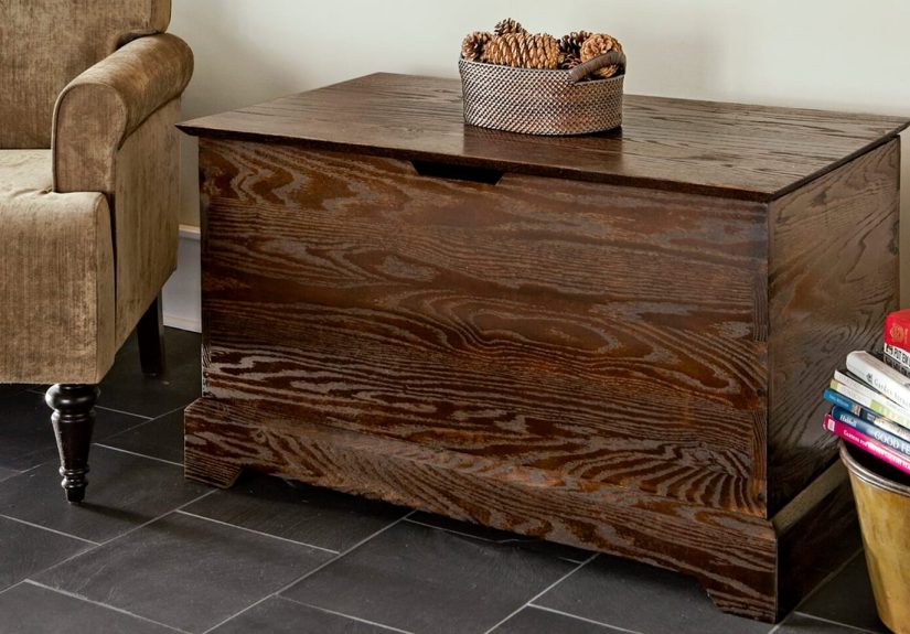 How To Build a Storage Chest