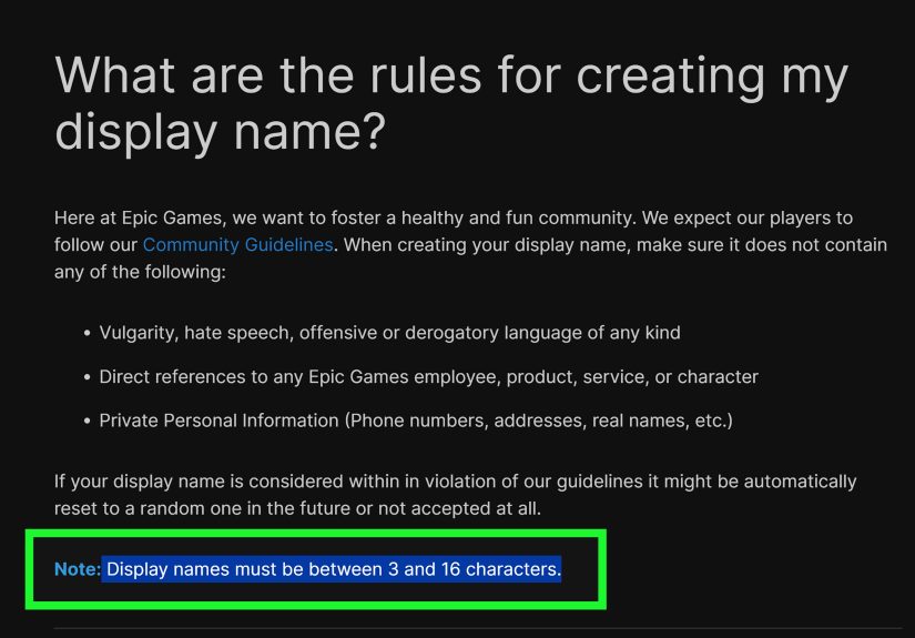 How to Change Your Fortnite Name Online or on Your Console
