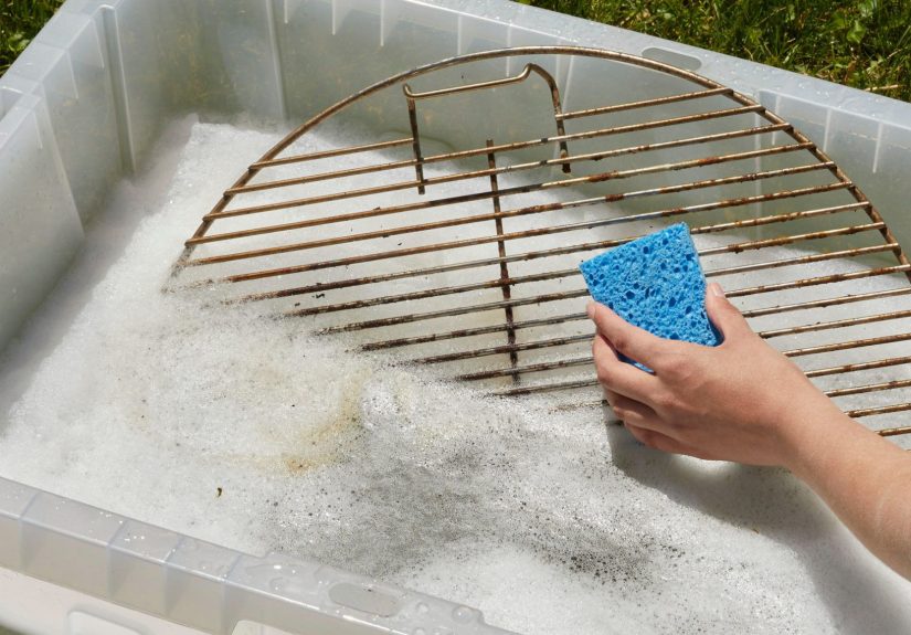 How to Clean a Grill for Delicious Backyard BBQ