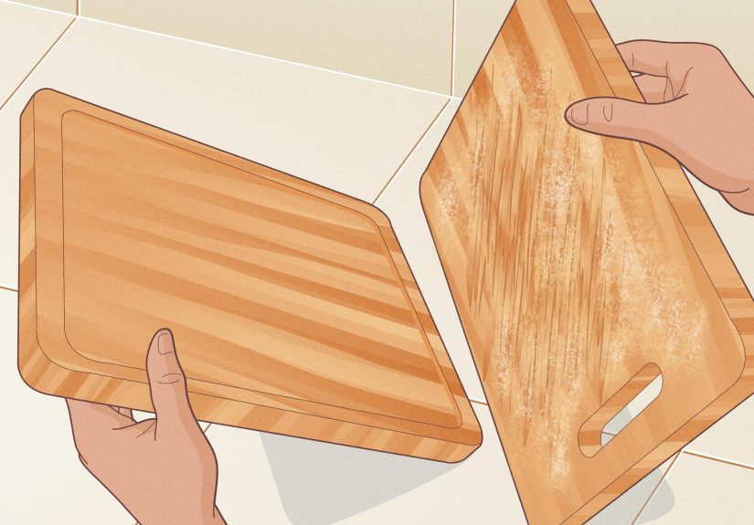 How to Clean a Wooden Cutting Board & Keep It Looking New