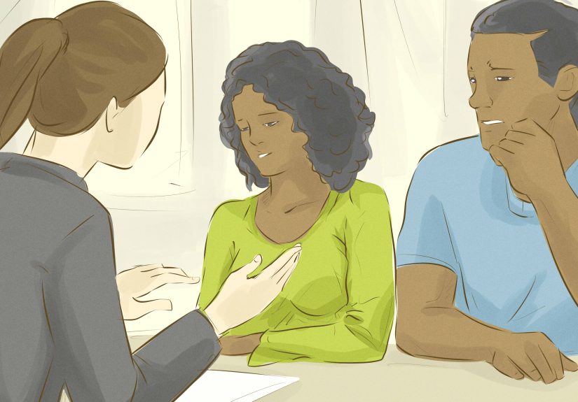 How to Confront a Cheating Husband: 12 Steps