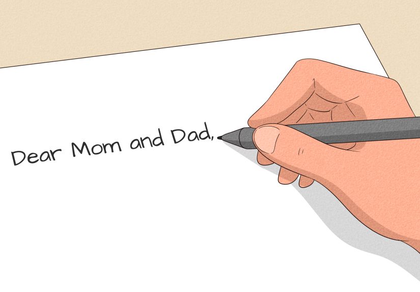 How to Convince Your Parents to Let You Switch Schools: 13 Steps
