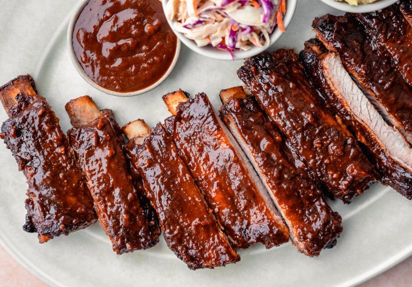 How to Cook Pork Ribs That Look and Taste Delicious