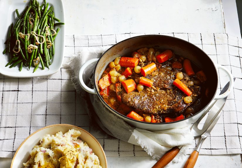 How To Cook The Best Pot Roast