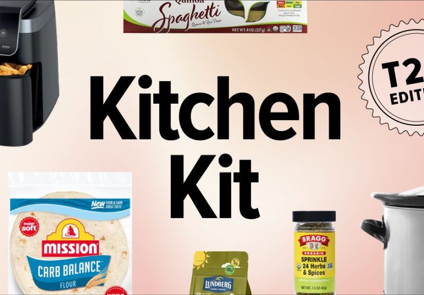 How to Create a Healthy Kitchen for Type 2 Diabetes