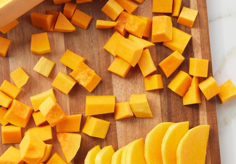 How to Cut Butternut Squash (Without Injuring Yourself)