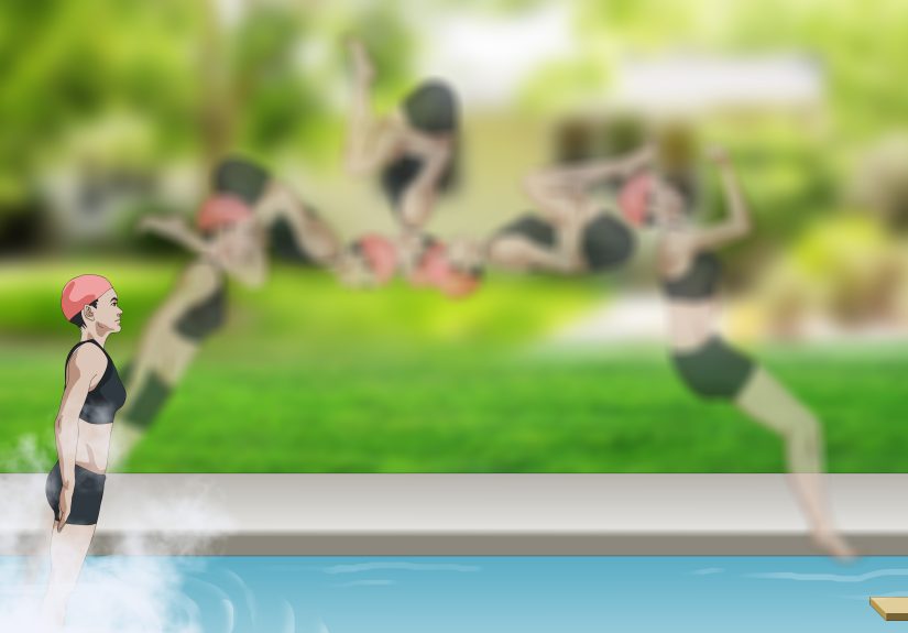 How to Do a Back Flip in the Water: 14 Steps