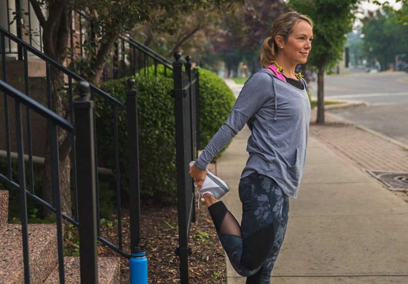 How to Dress for Workouts with Psoriasis