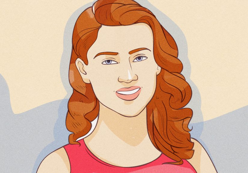 How to Get Marilyn Monroe Curls: 11 Steps