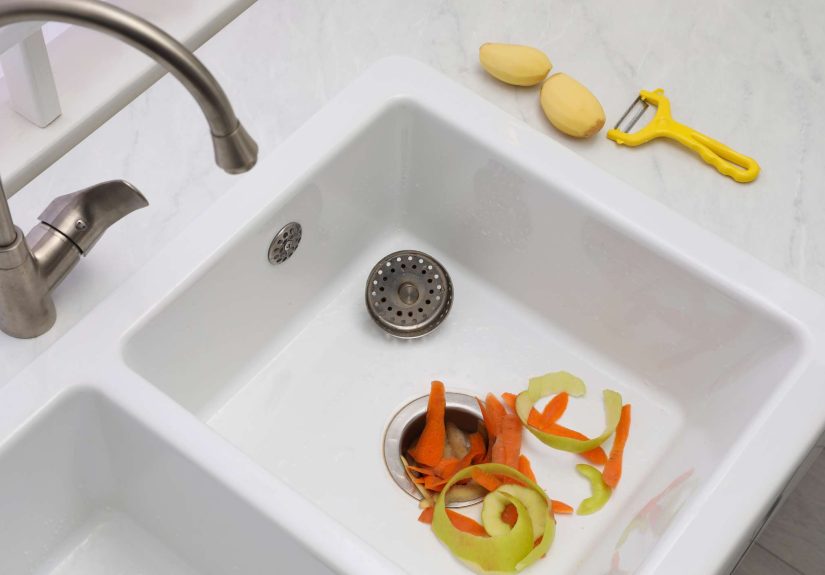 How to Get Rid of Garbage Disposal Smells