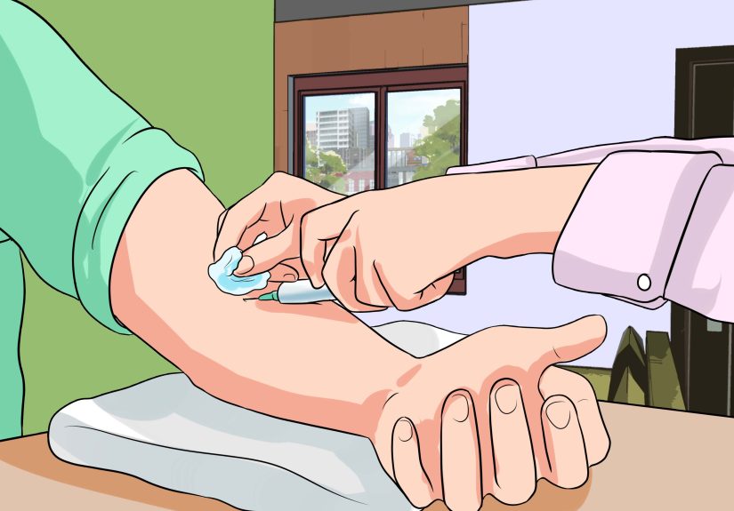 How to Help Cellulitis Heal Faster