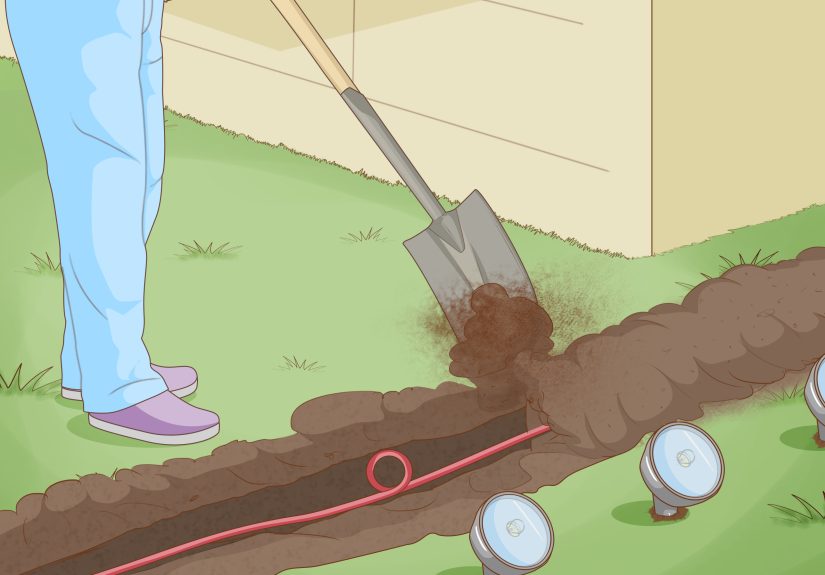 How to Install Outdoor Lighting: 14 Steps