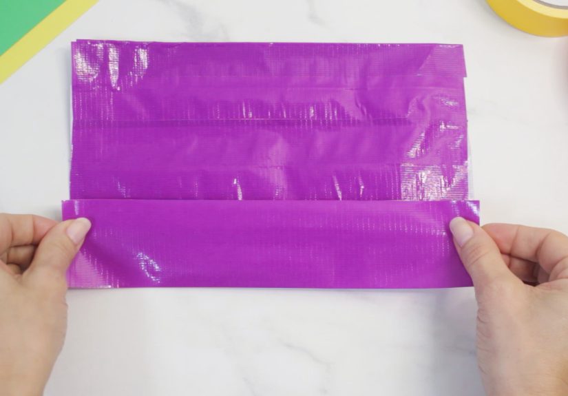 How to Make a Duct Tape Wallet: A Step-by-Step Guide