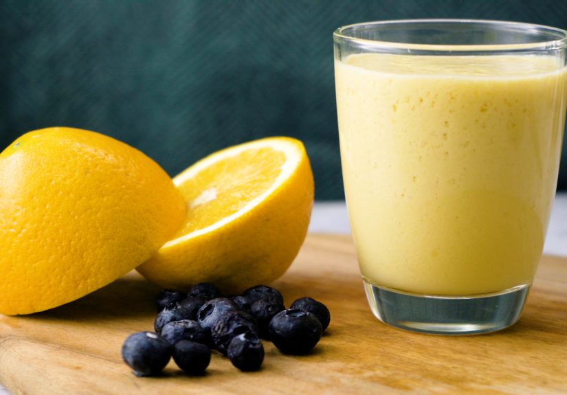 How to Make Fresh Mango Juice: 10 Steps