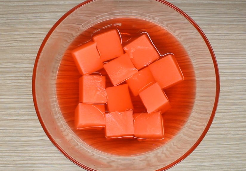 How to Make Jelly Cube Slime: 11 Steps