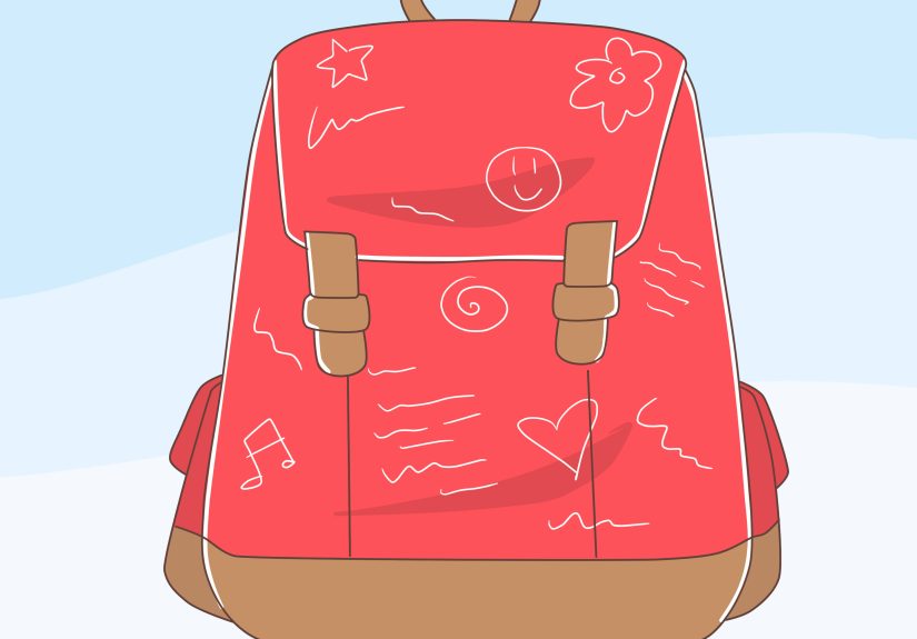How to Make Your Backpack Look Unique