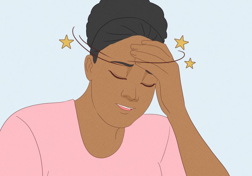 How to Make Yourself Light Headed: 7 Steps