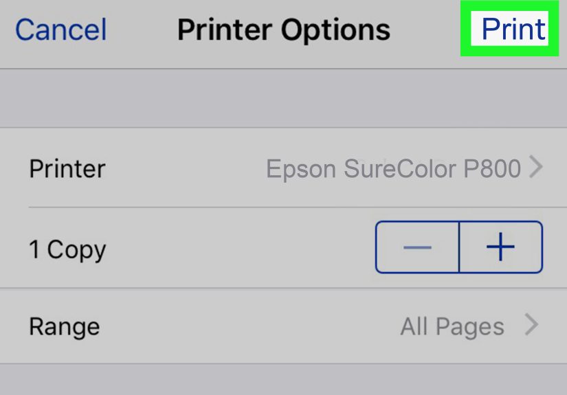 How to Print Web Pages From Chrome: Computer, Android, iPhone