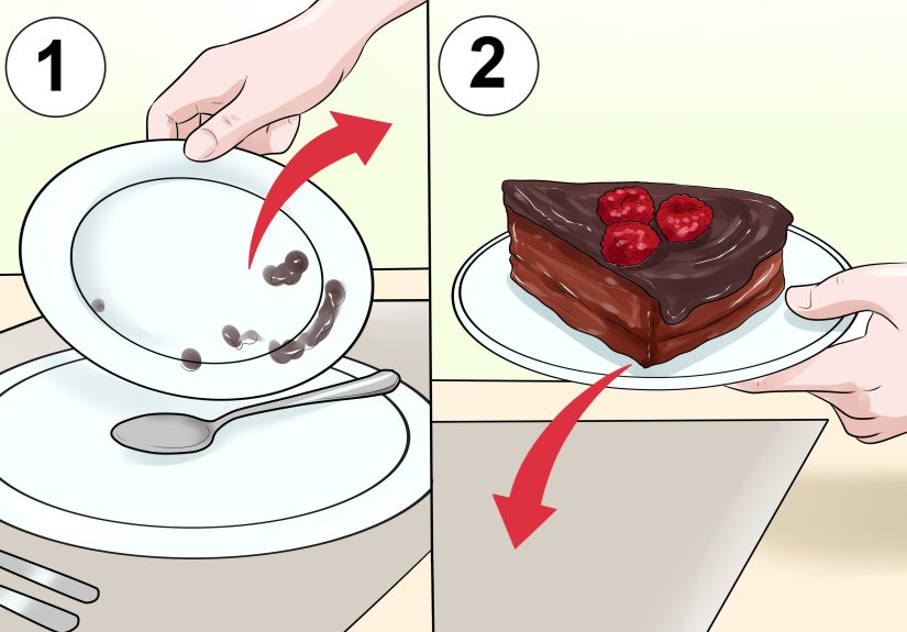 How to Serve a Full Course Meal: 15 Steps