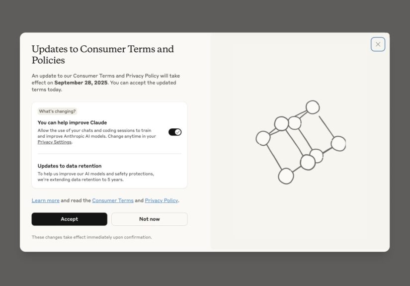 How to Stop Anthropic From Training Its AI Models on Your Conversations
