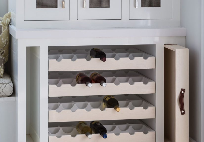 How to Store Wine: 13 Practical Ideas