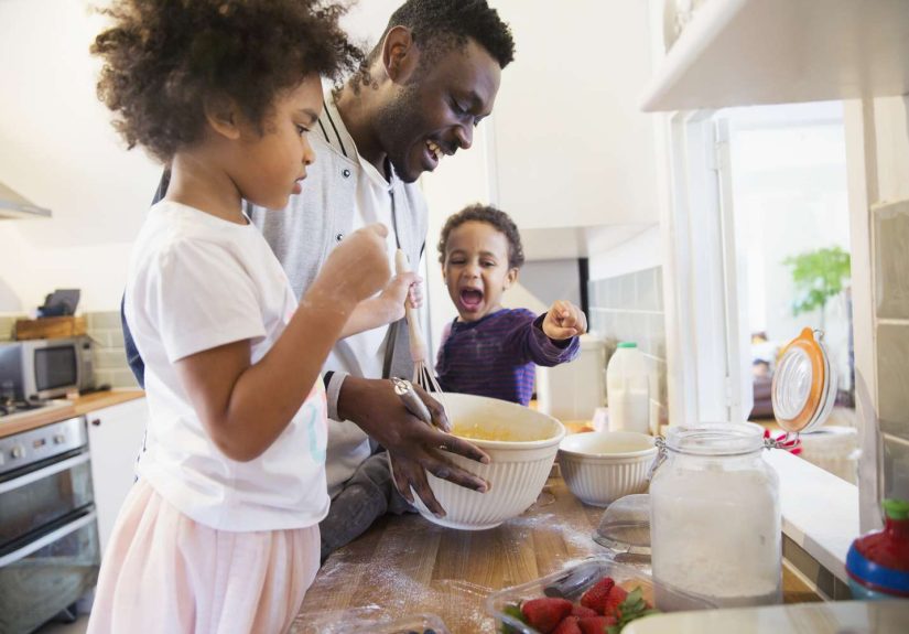 How to Teach Kids Food and Kitchen Safety