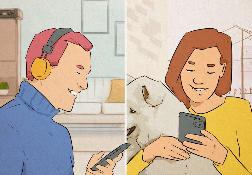 How to Text Your Girlfriend: 15 Steps