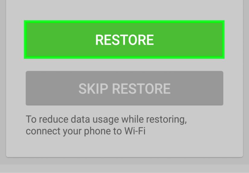 How to Transfer WhatsApp to a New Phone with the Same Number