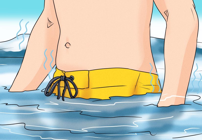 How to Urinate in the Ocean Discreetly: A Quick & Easy Guide