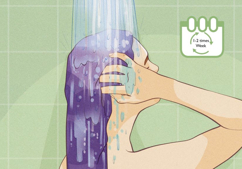 How to Use Elumen Hair Color: 15 Steps