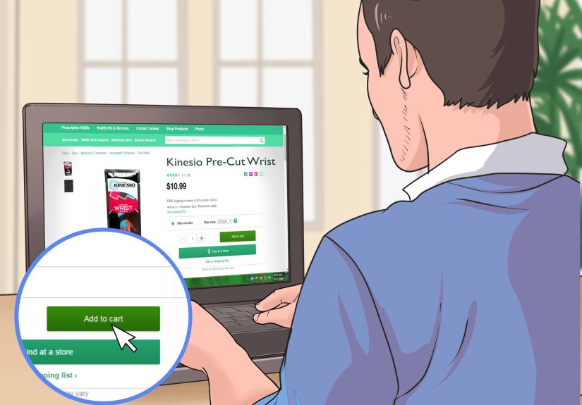 How to Use Kinesio Tape for Carpal Tunnel Syndrome