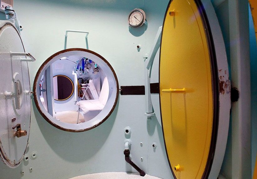 Hyperbaric oxygen therapy: Benefits and risks