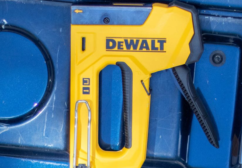 I Tried This DeWalt Staple Gun - Is it the King of Tackling?