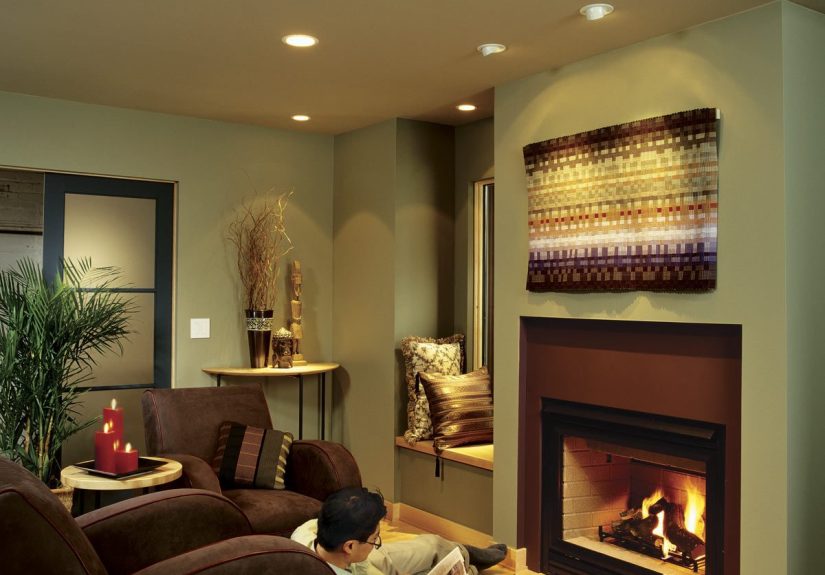 Installing Recessed Lighting for Dramatic Effect (DIY)