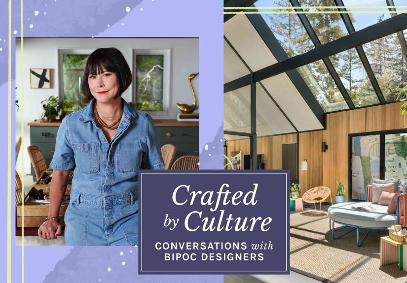 Jessica Davis Shares How Her Multicultural Upbringing Shaped Her Work